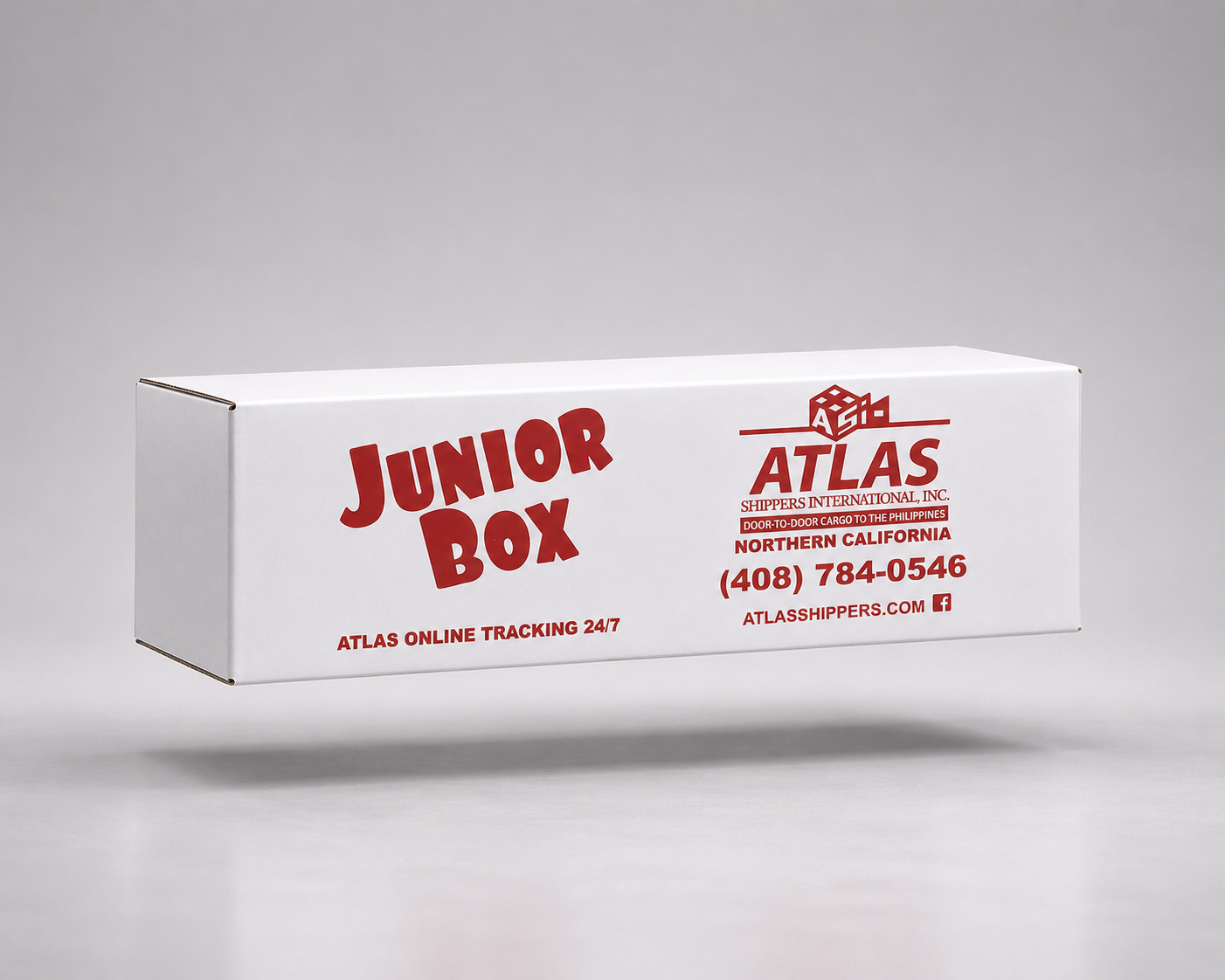 Atlas Shippers Junior balikbayan box